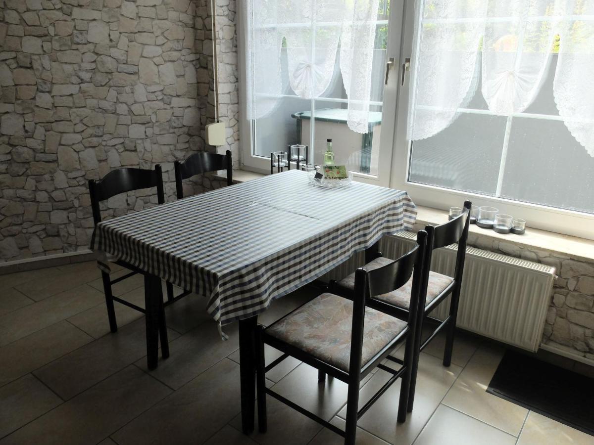 Kolonie Rontgental Ferienwohnung Christa Rauschke المظهر الخارجي الصورة